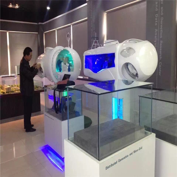 电网电力科学研究院靖远规划模型