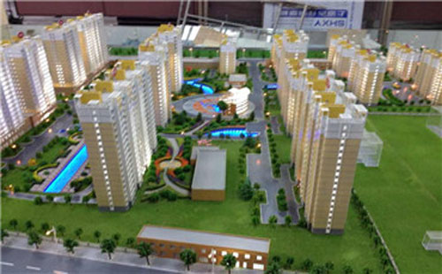 各类靖远靖远沙盘模型有什么区别