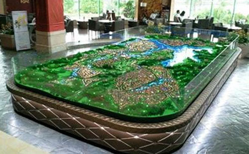 制作靖远靖远沙盘模型需要注意细节 制作靖远靖远沙盘模型需要注意细节