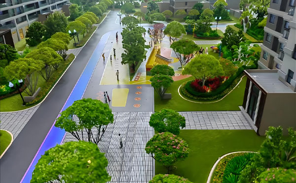 建筑靖远靖远沙盘模型制作与选购细节解析