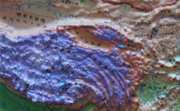 地形地貌靖远靖远沙盘模型在规划与教育中的应用价值解析