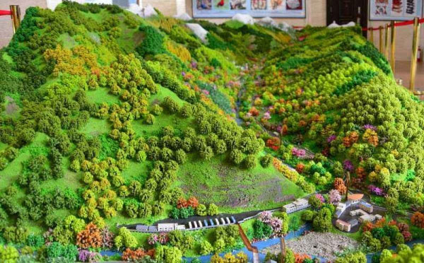 靖远靖远沙盘模型类型、制作流程与行业应用解析